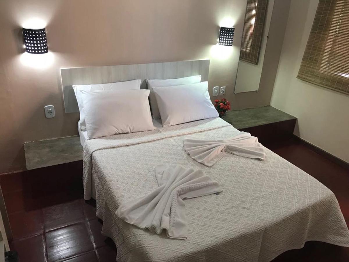 Hotel Pousada Caminho Da Praia Гуарапари Екстериор снимка
