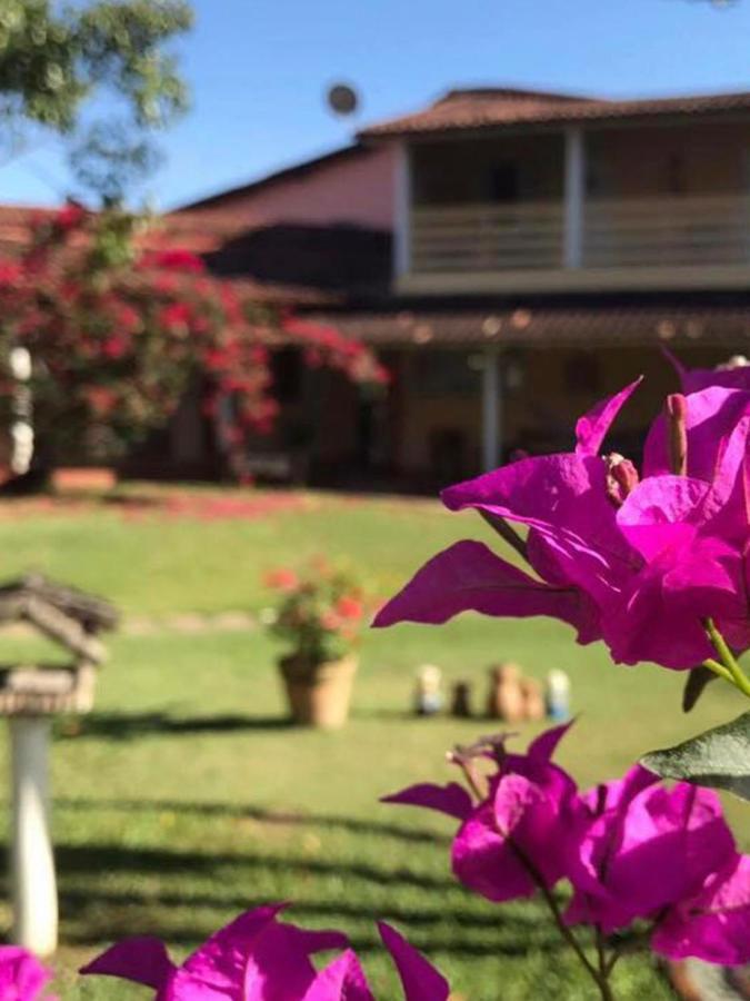 Hotel Pousada Caminho Da Praia Гуарапари Екстериор снимка