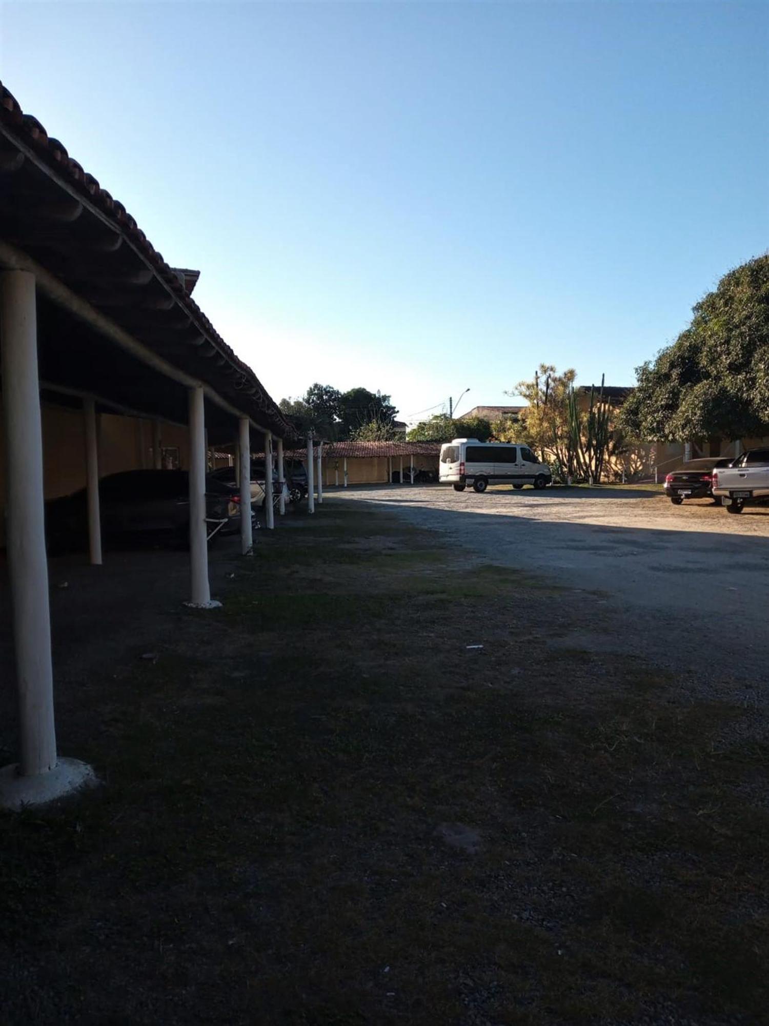 Hotel Pousada Caminho Da Praia Гуарапари Екстериор снимка