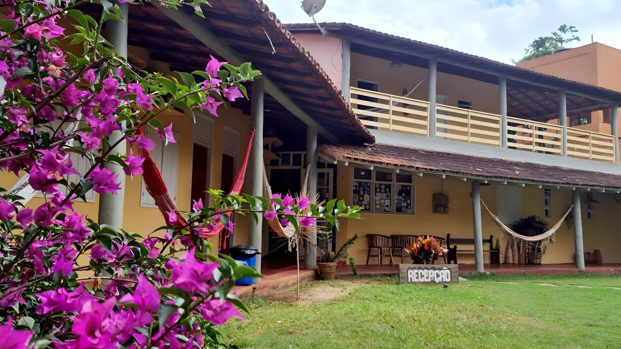 Hotel Pousada Caminho Da Praia Гуарапари Екстериор снимка