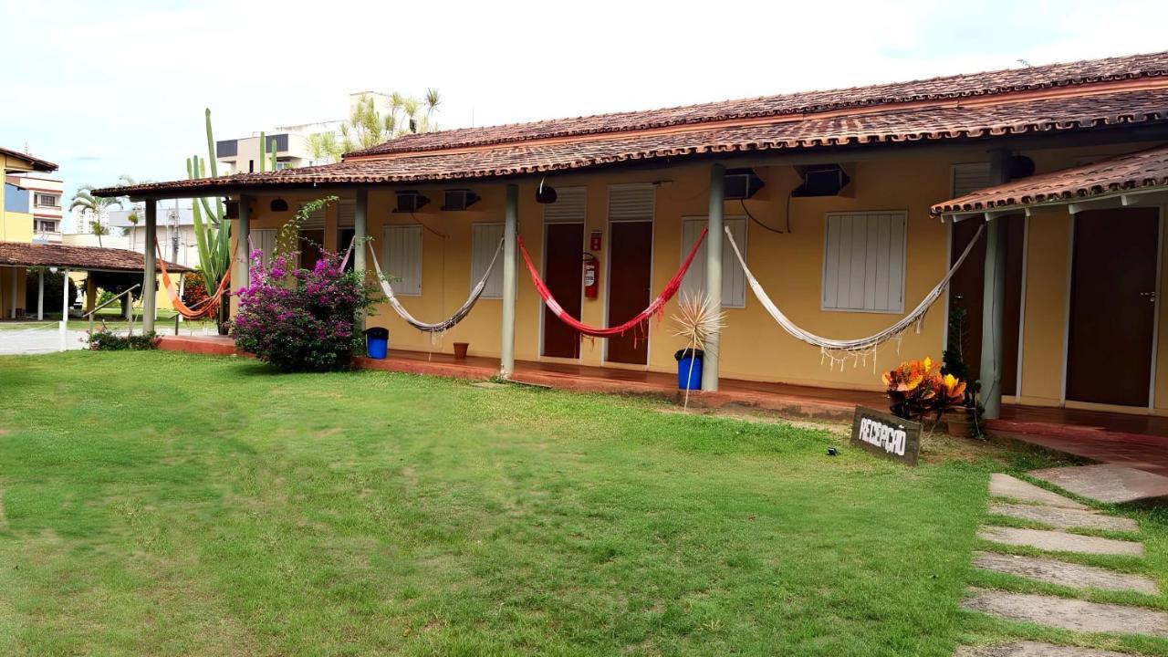 Hotel Pousada Caminho Da Praia Гуарапари Екстериор снимка