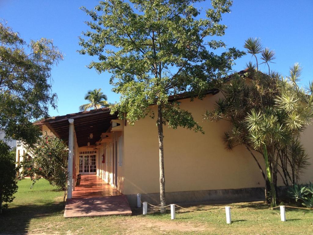 Hotel Pousada Caminho Da Praia Гуарапари Екстериор снимка
